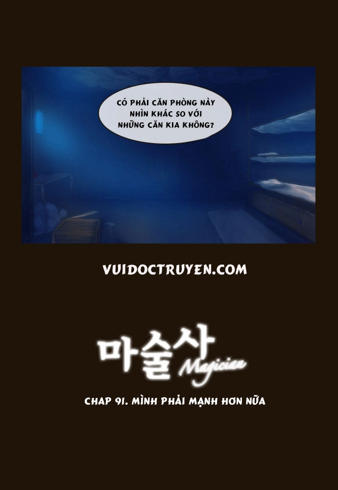 Magician Chapter 91 - 2