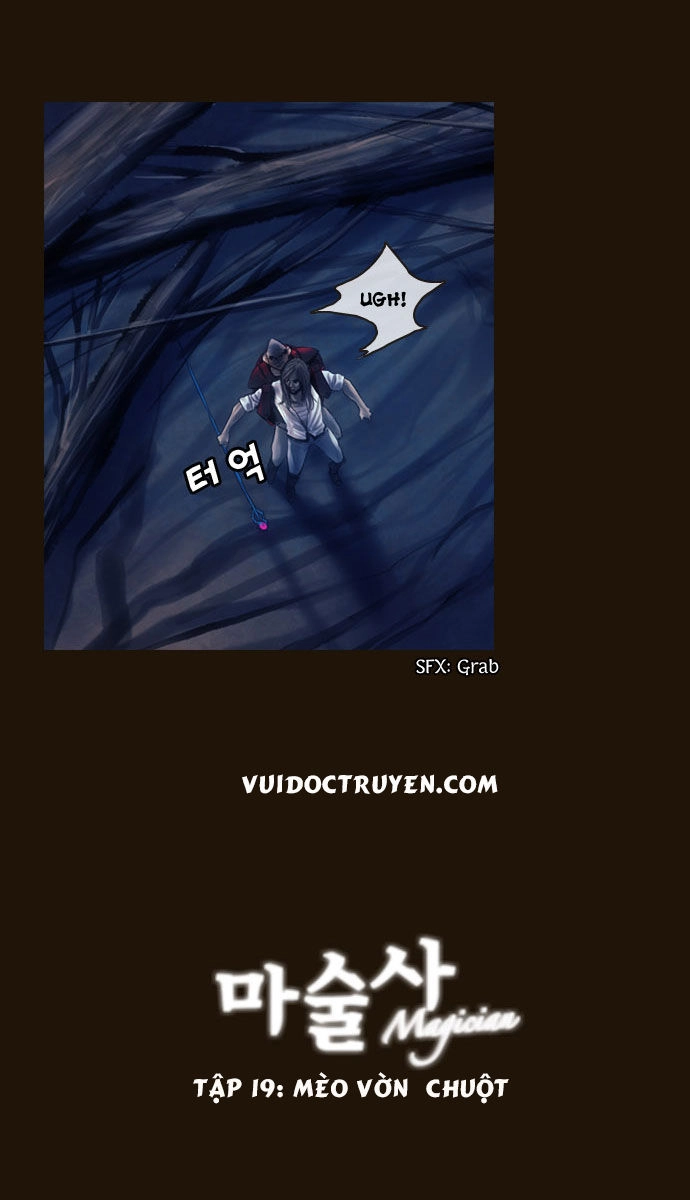 Magician Chapter 101 - 2