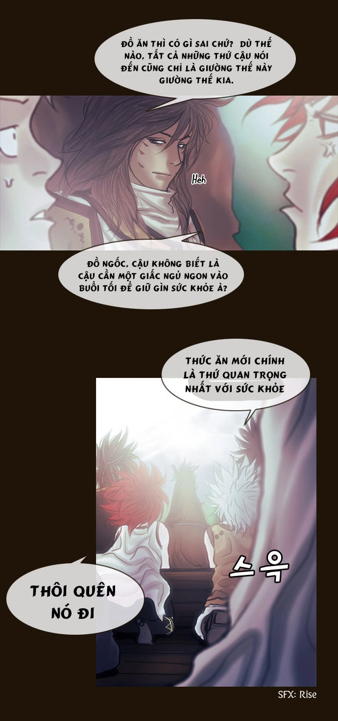 Magician Chapter 104 - 5