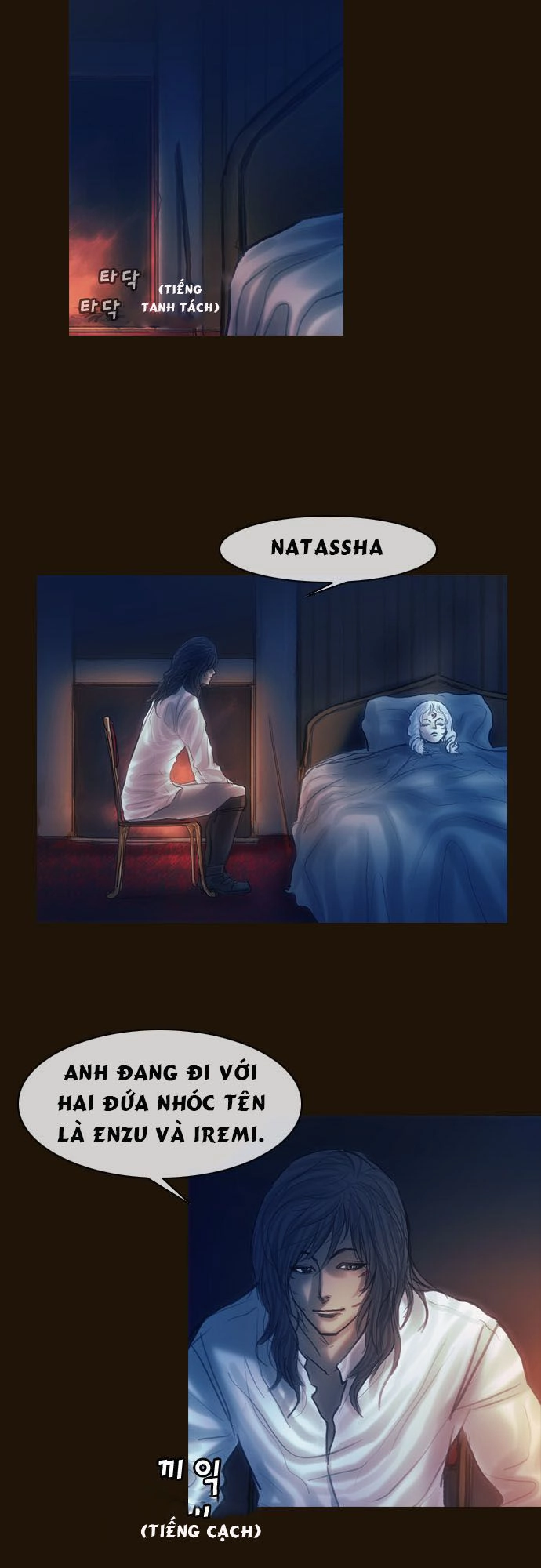 Magician Chapter 106 - 2