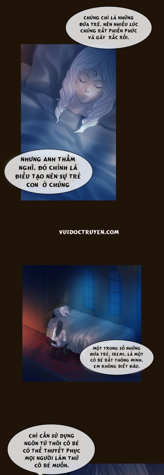 Magician Chapter 106 - 3