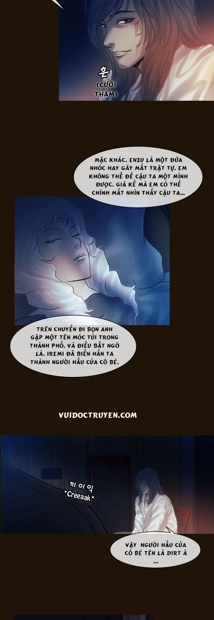 Magician Chapter 106 - 4