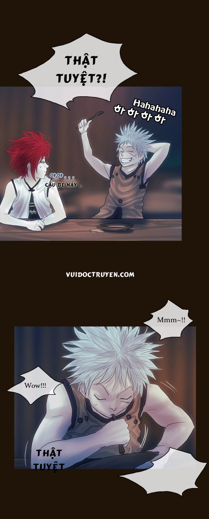 Magician Chapter 106 - 16