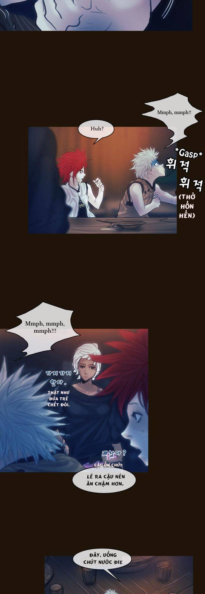 Magician Chapter 106 - 18