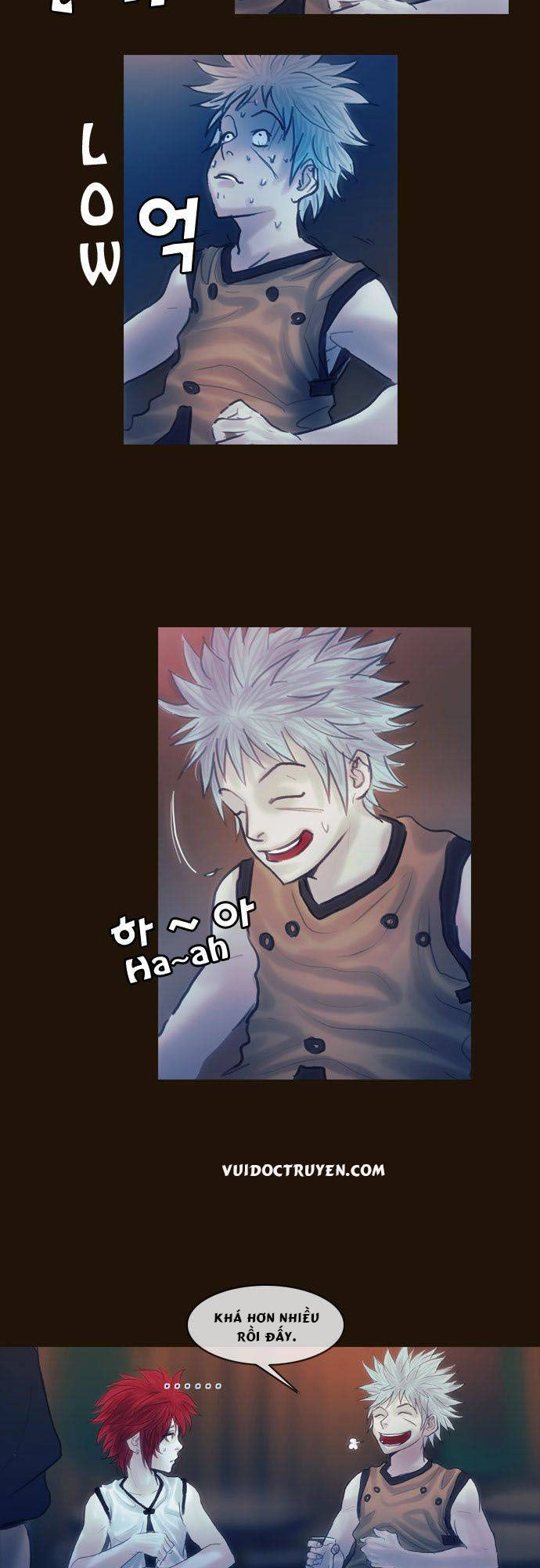 Magician Chapter 106 - 20