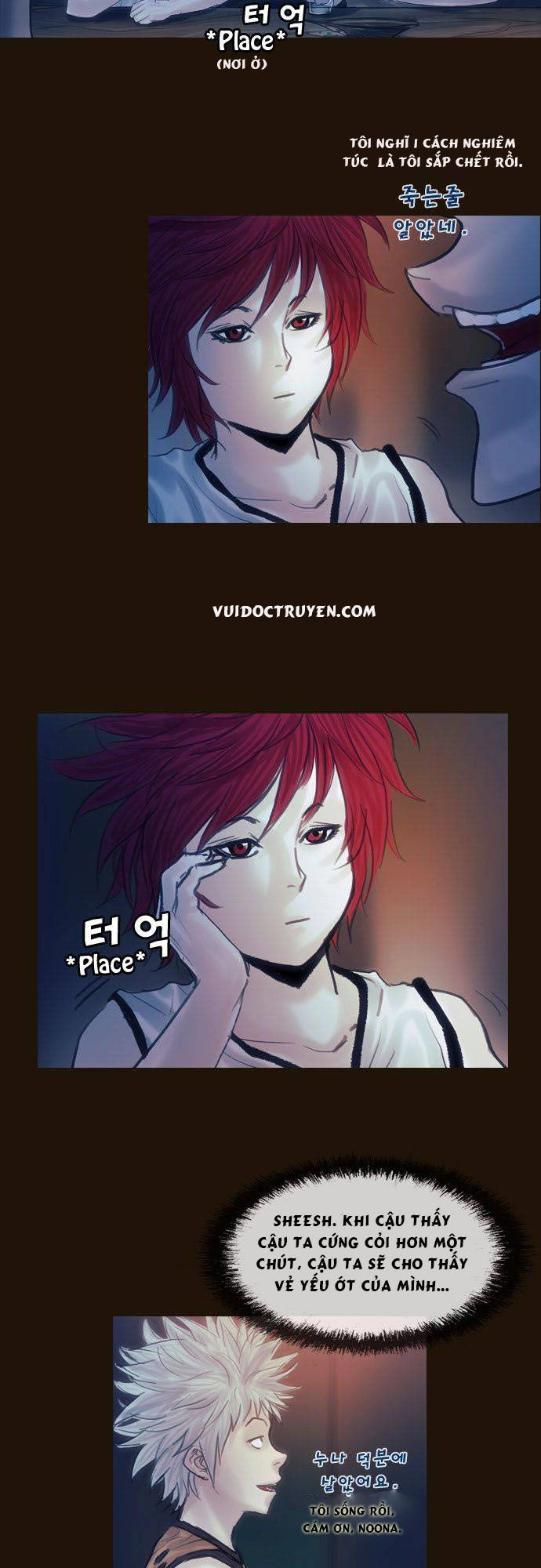 Magician Chapter 106 - 21