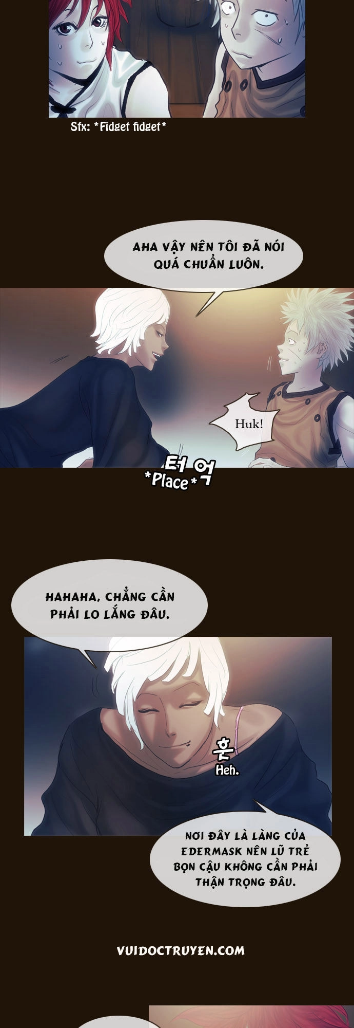 Magician Chapter 107 - 3