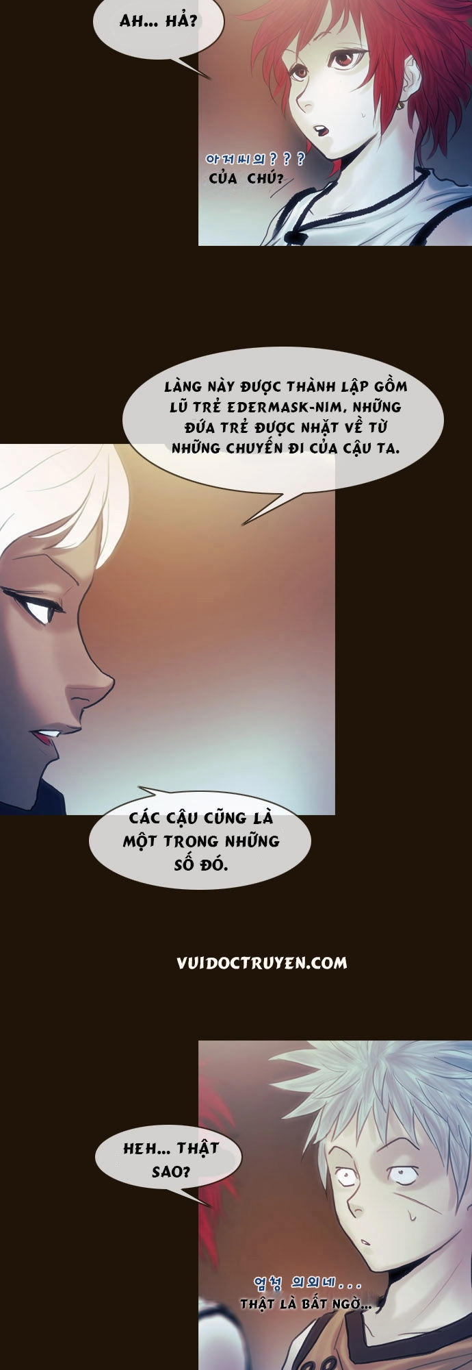 Magician Chapter 107 - 4