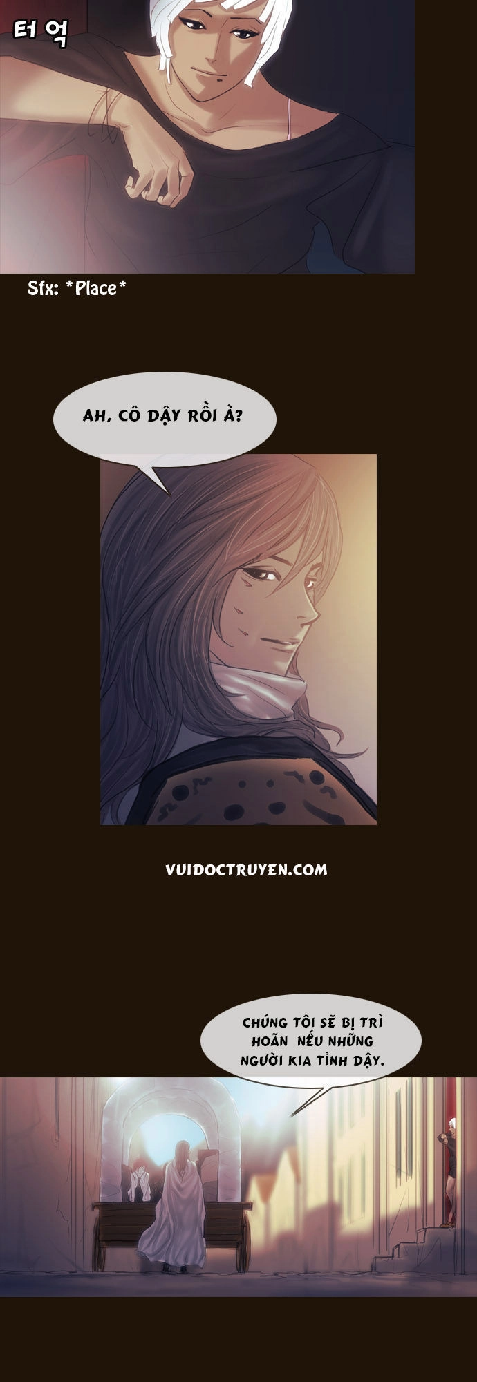 Magician Chapter 109 - 4