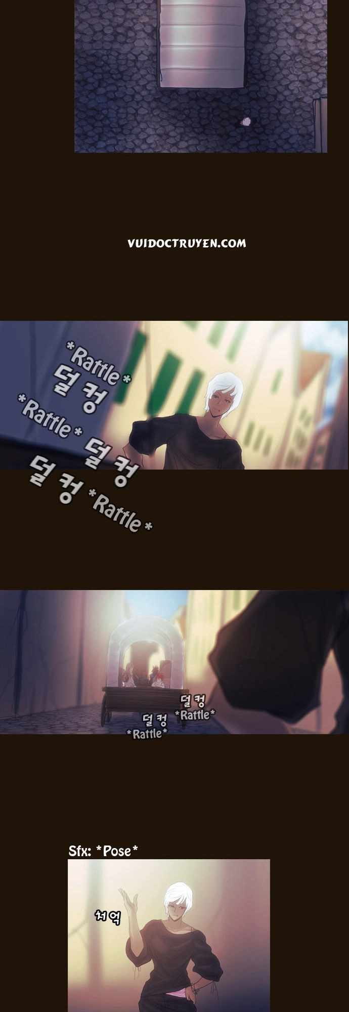 Magician Chapter 109 - 11