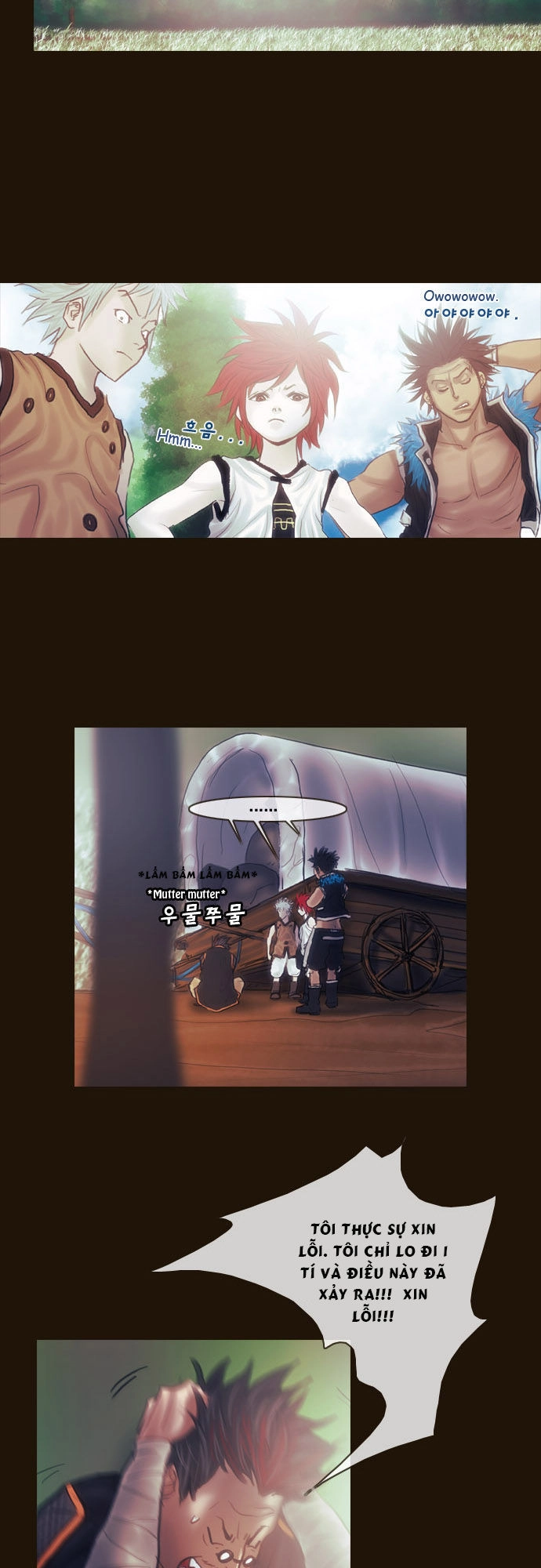 Magician Chapter 109 - 20