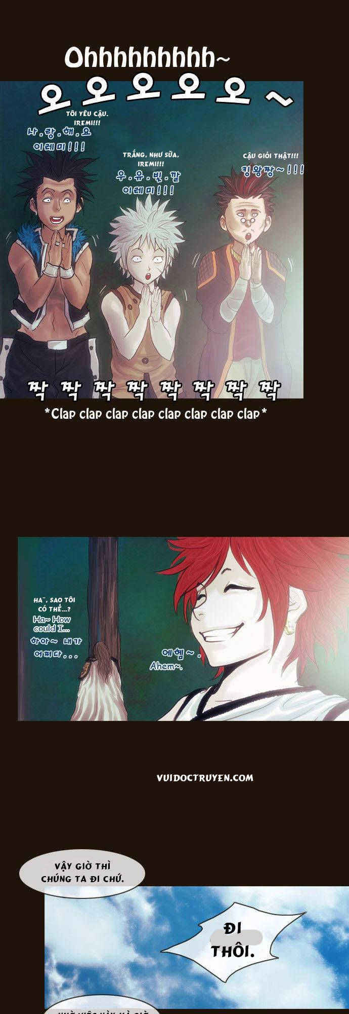 Magician Chapter 109 - 27