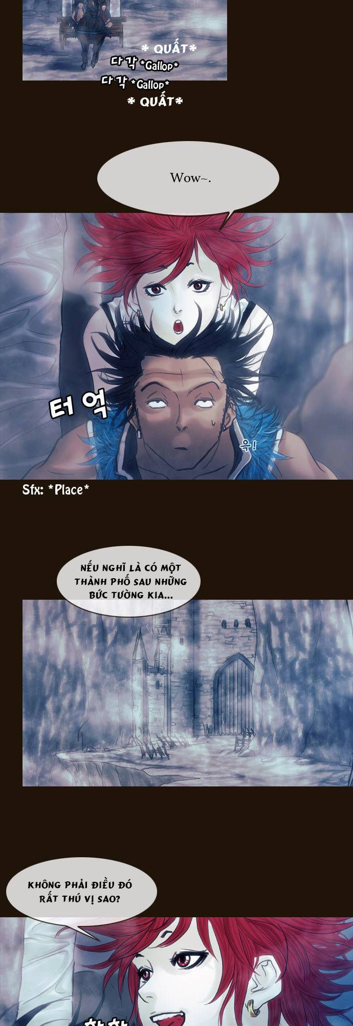 Magician Chapter 110 - 4