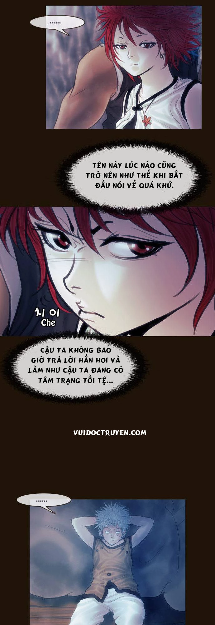 Magician Chapter 110 - 9
