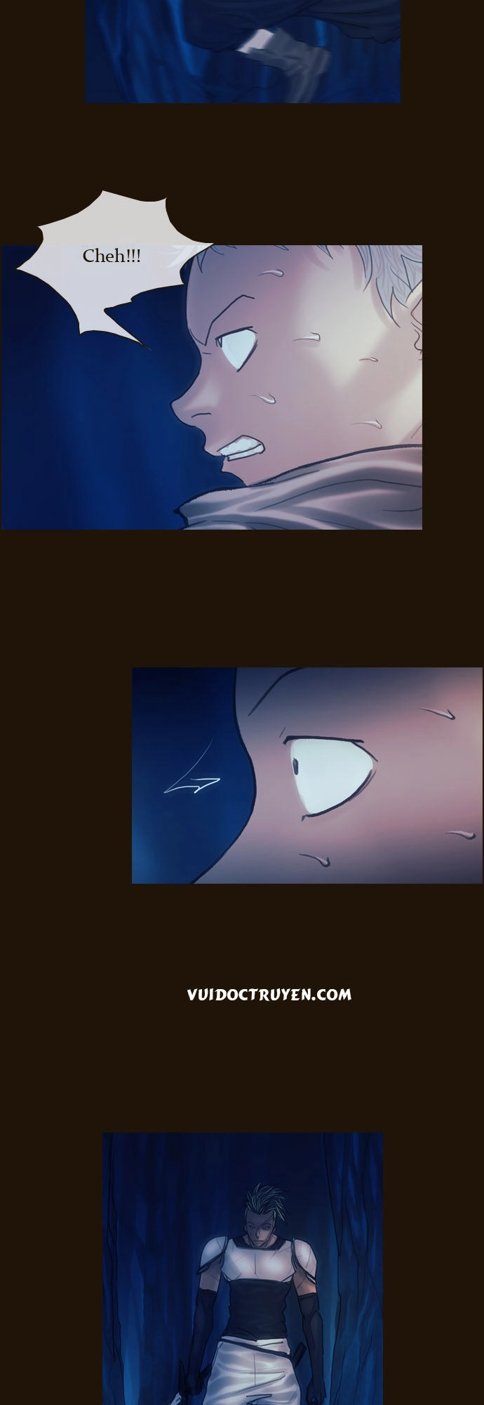 Magician Chapter 110 - 14