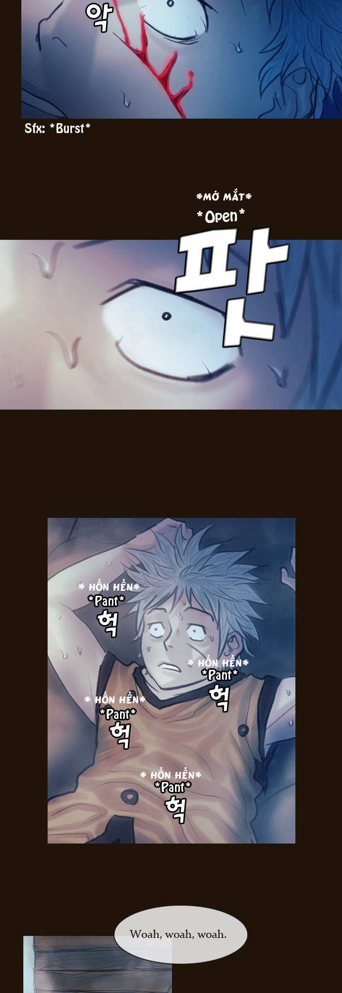 Magician Chapter 110 - 18