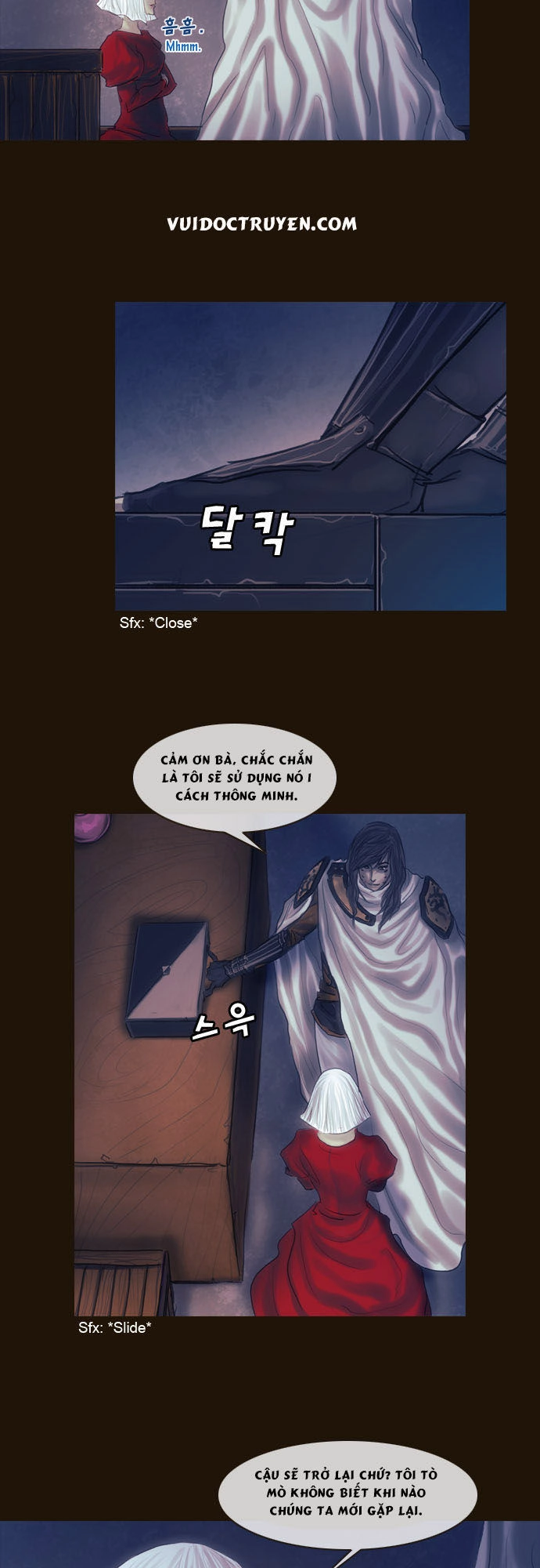 Magician Chapter 111 - 2