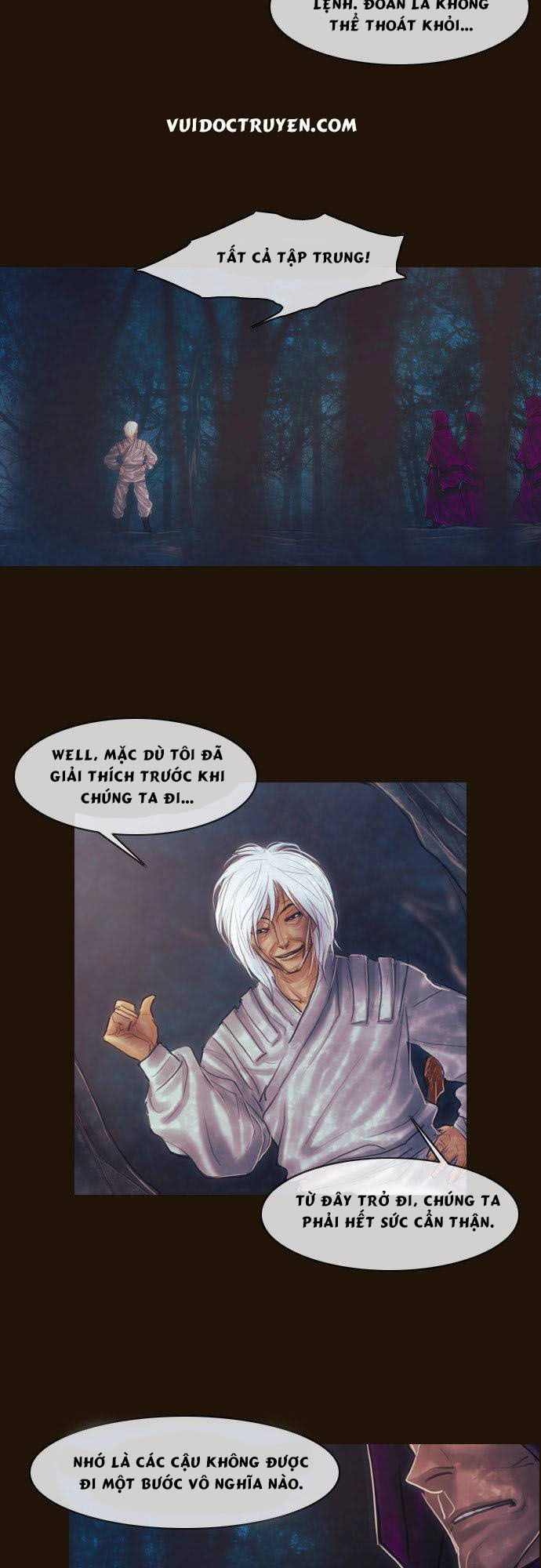 Magician Chapter 112 - 5