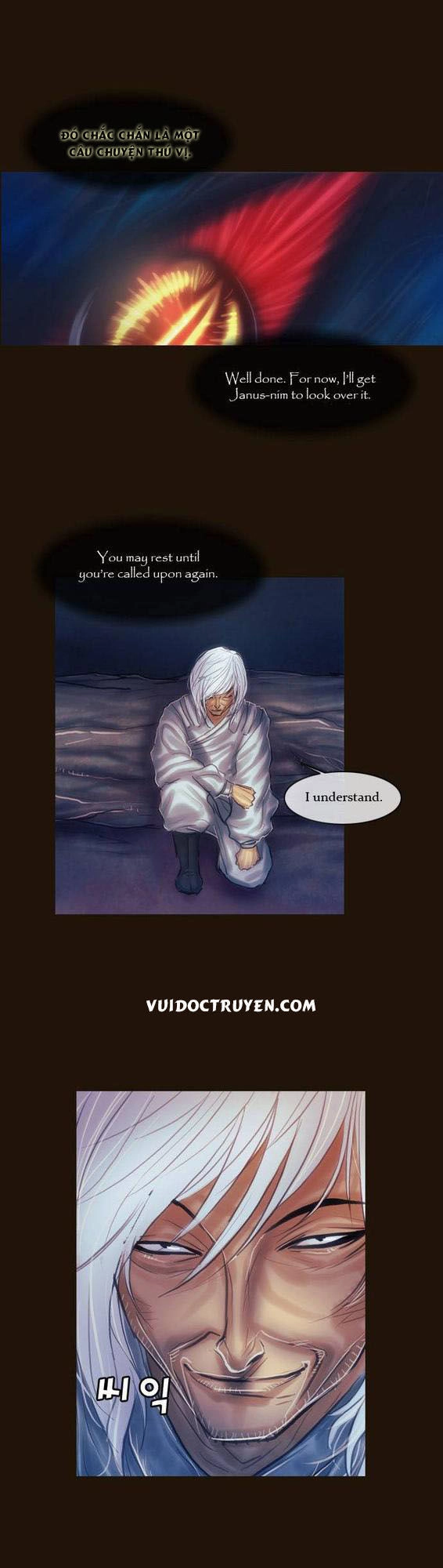 Magician Chapter 112 - 25