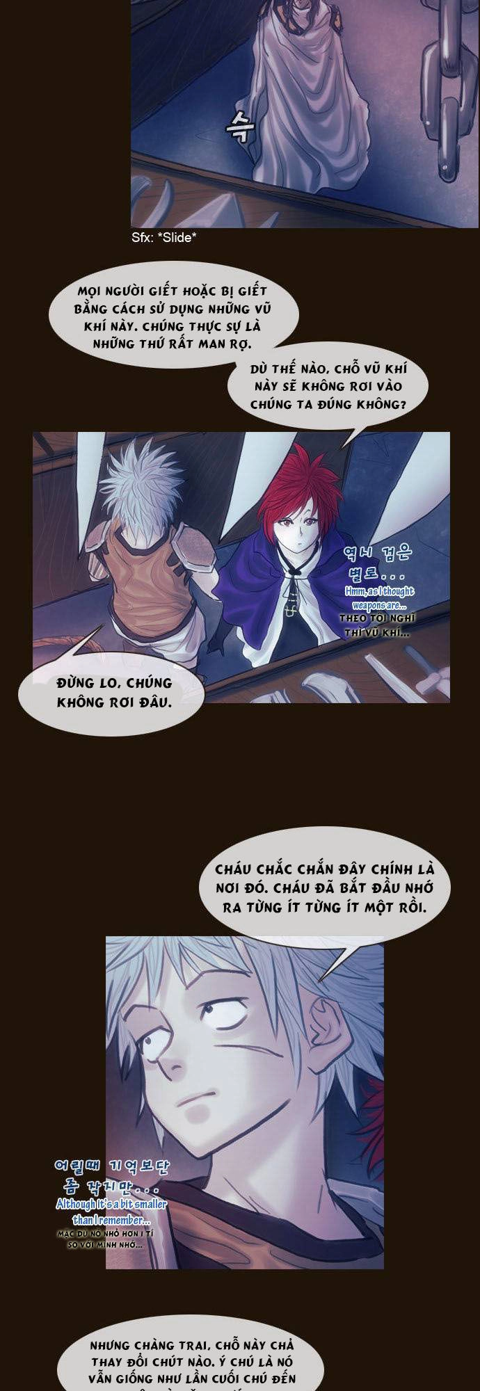 Magician Chapter 113 - 7