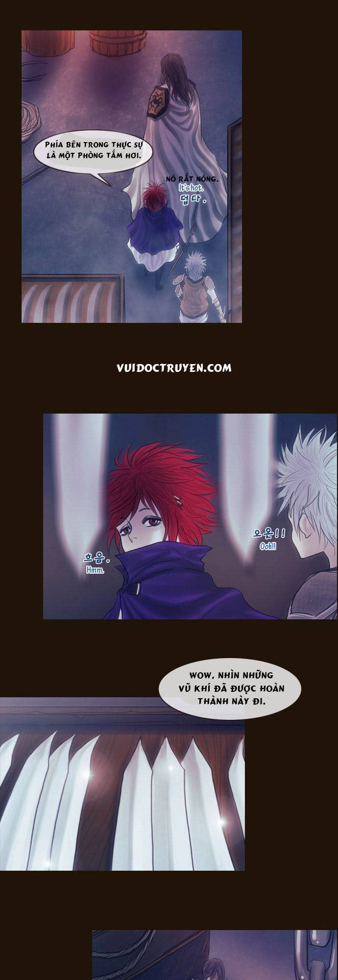 Magician Chapter 114 - 1