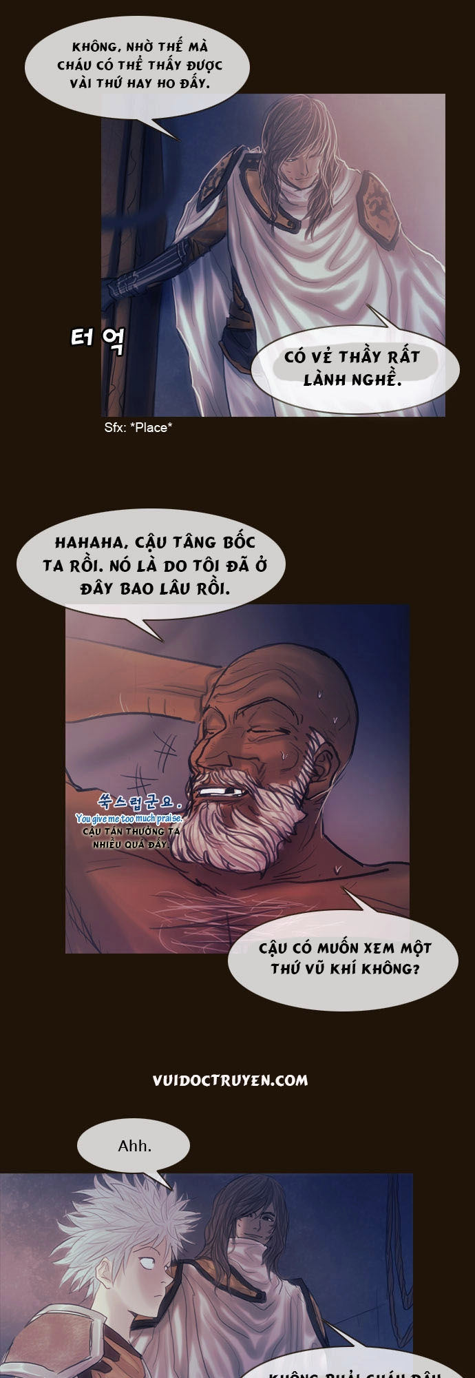 Magician Chapter 114 - 7