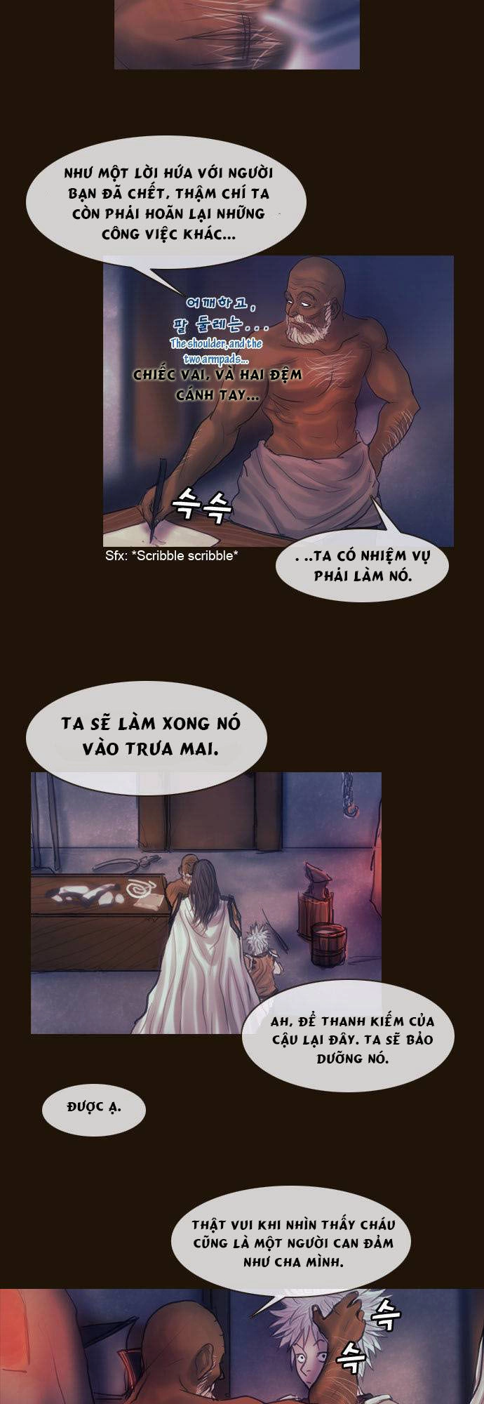 Magician Chapter 114 - 21