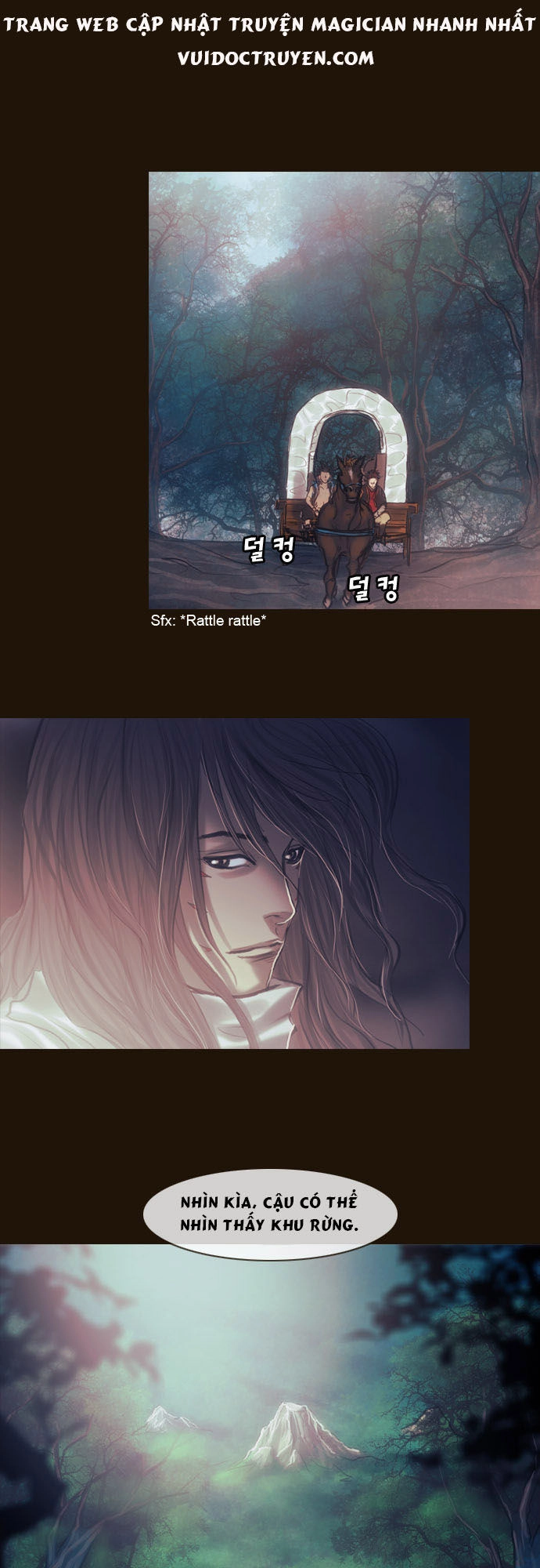 Magician Chapter 116 - 1