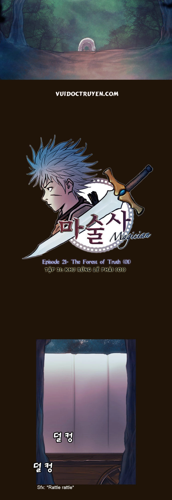 Magician Chapter 116 - 2