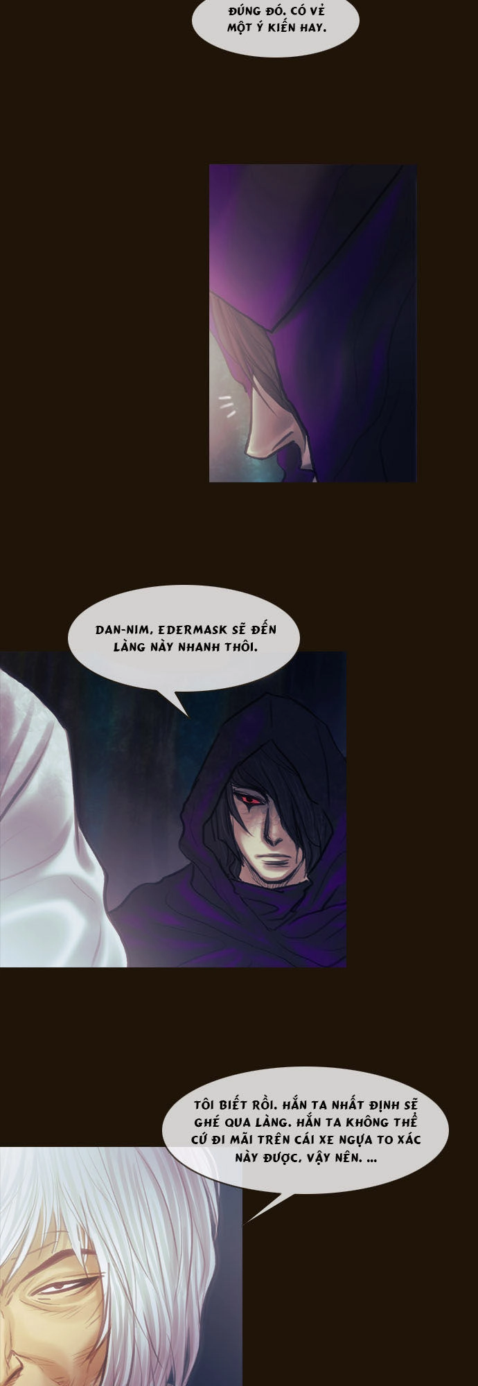 Magician Chapter 116 - 4