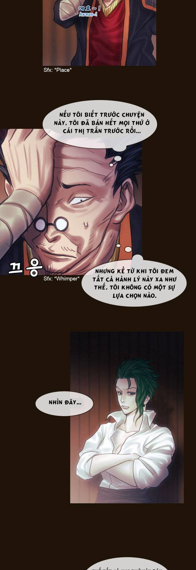 Magician Chapter 116 - 10