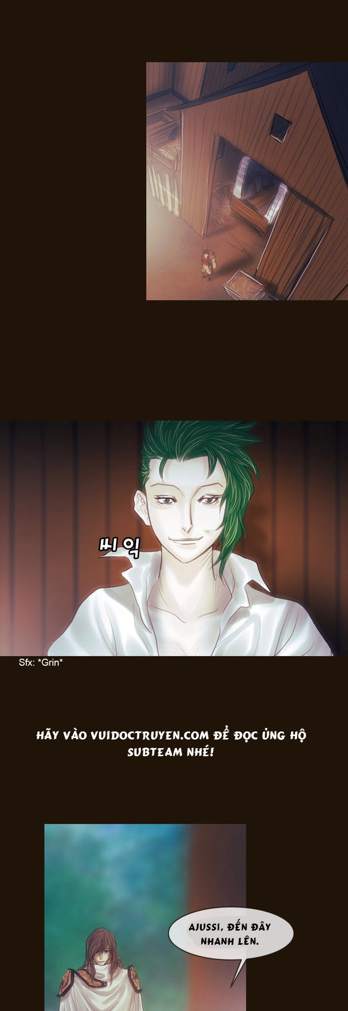 Magician Chapter 116 - 14