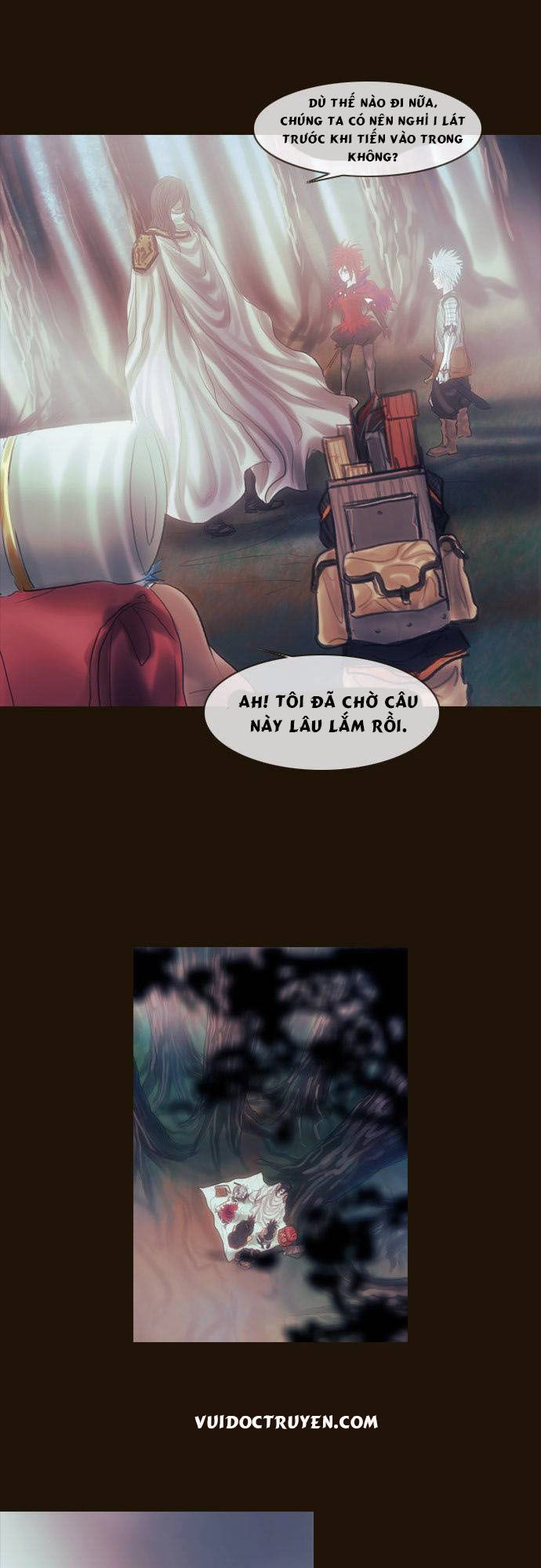 Magician Chapter 117 - 6