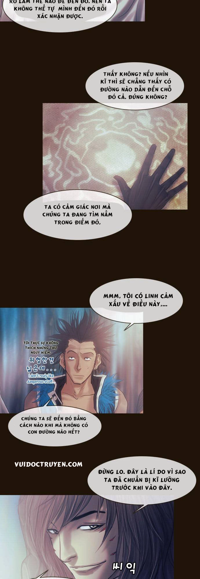 Magician Chapter 117 - 10