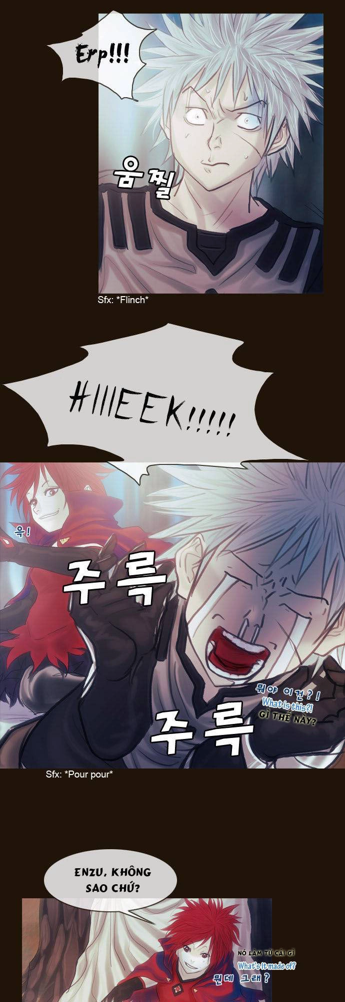 Magician Chapter 117 - 14