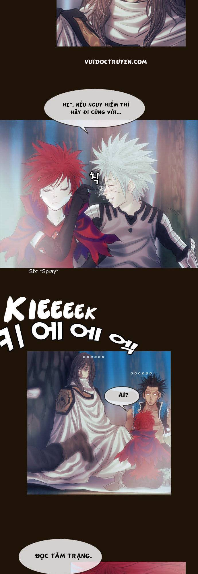 Magician Chapter 117 - 18