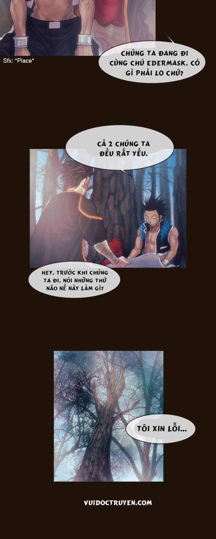 Magician Chapter 117 - 22