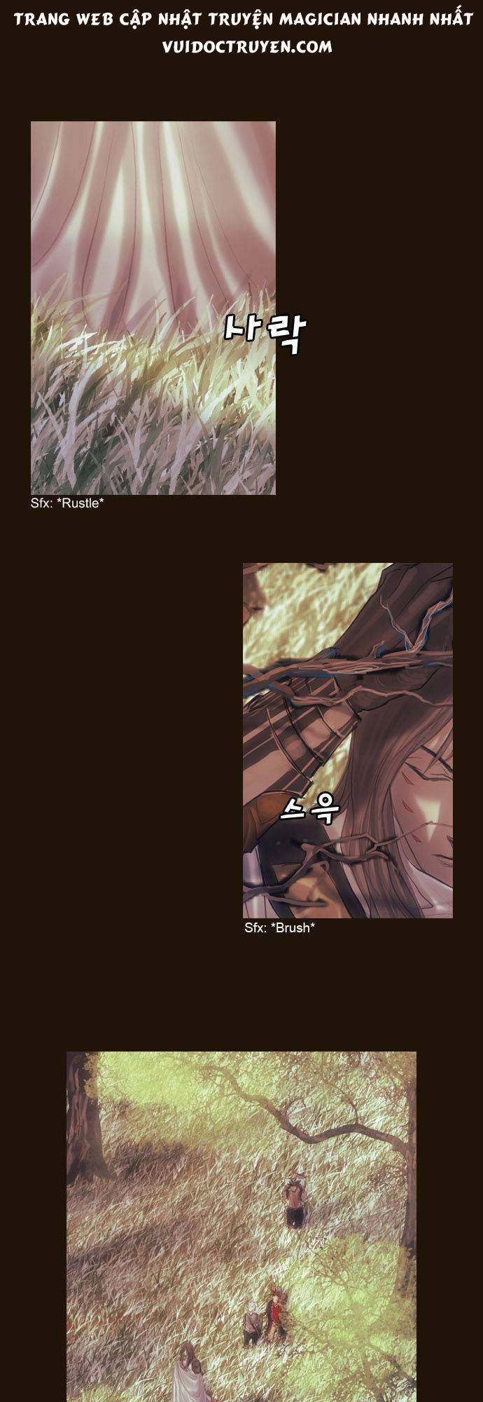 Magician Chapter 118 - 1