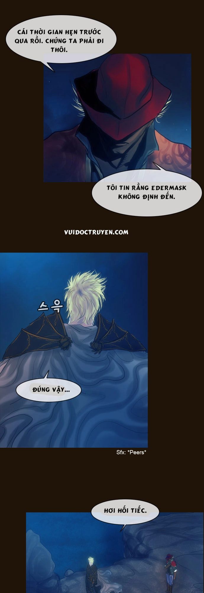 Magician Chapter 119 - 12