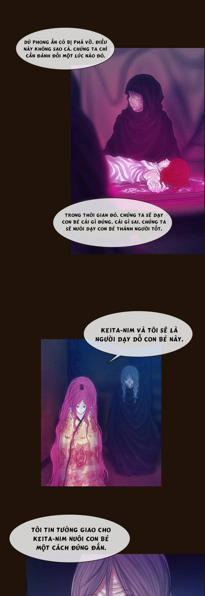 Magician Chapter 121 - 18