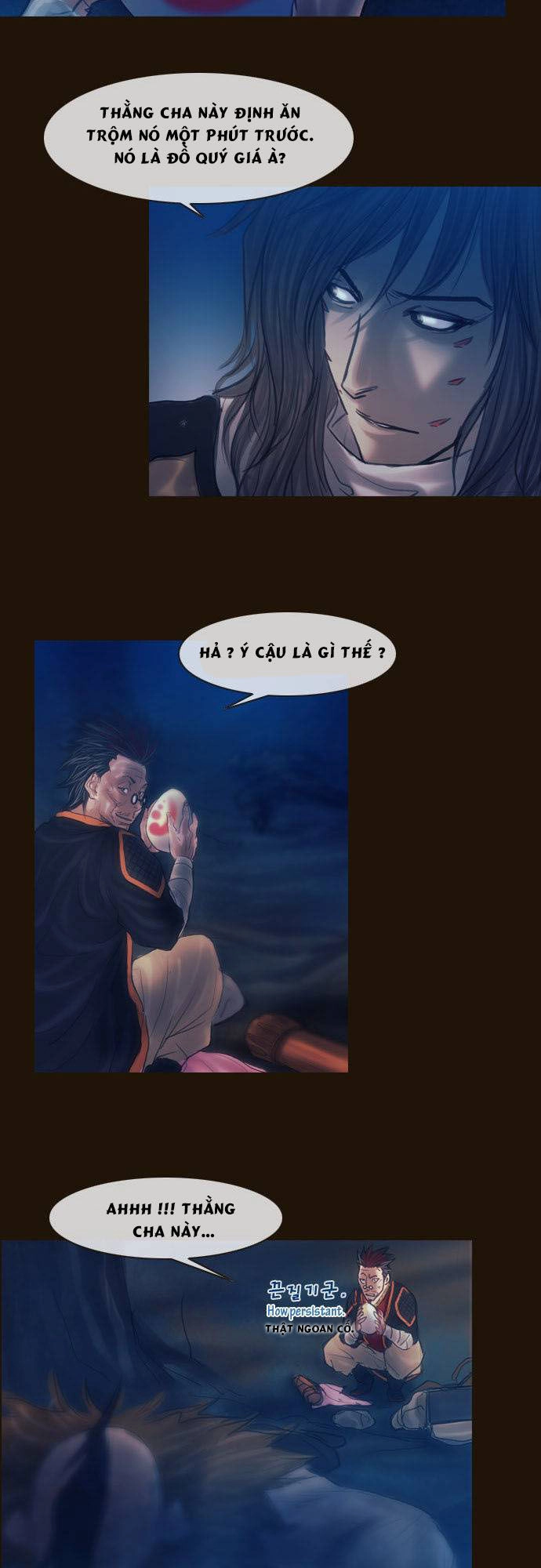 Magician Chapter 122 - 8