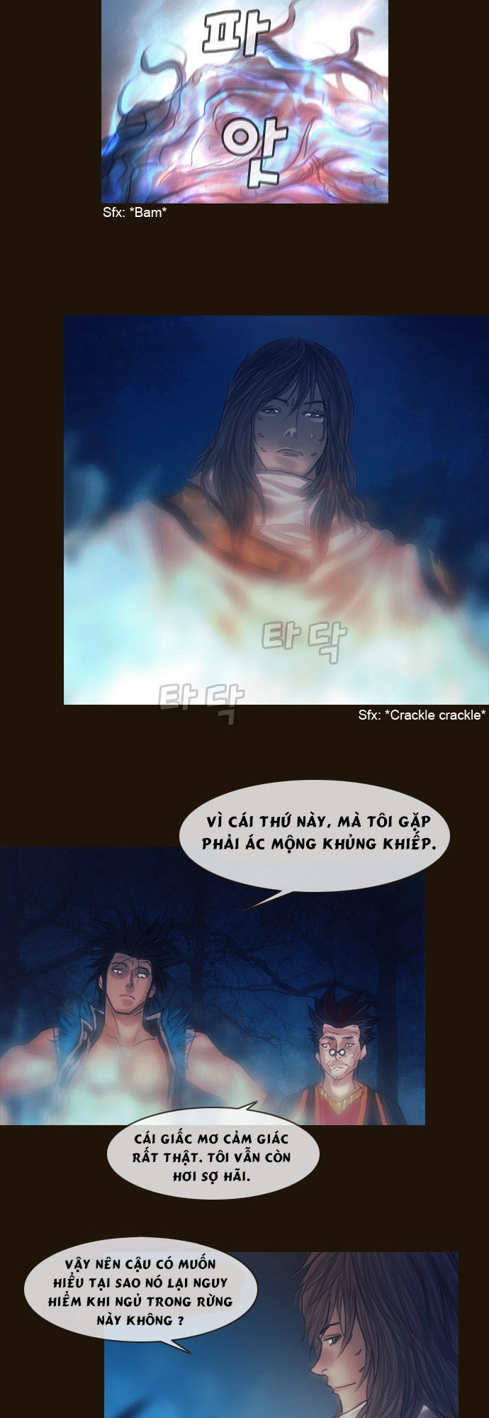 Magician Chapter 122 - 15