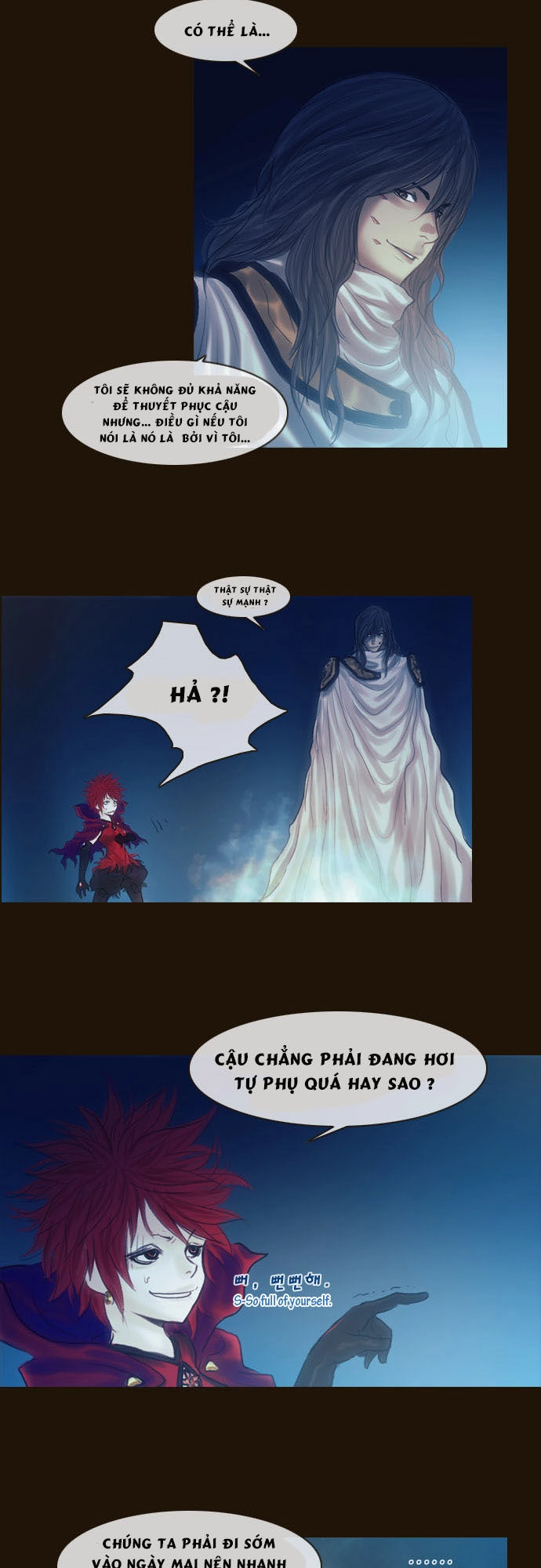 Magician Chapter 122 - 18