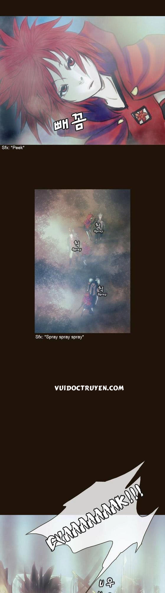 Magician Chapter 122 - 23