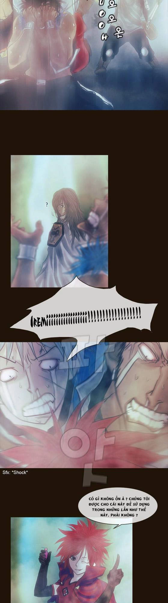 Magician Chapter 122 - 24