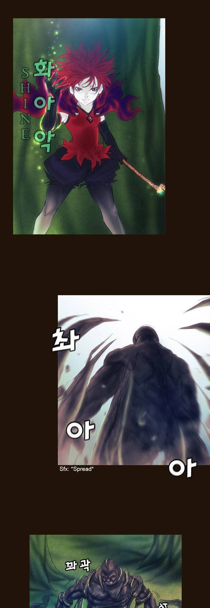 Magician Chapter 124 - 10