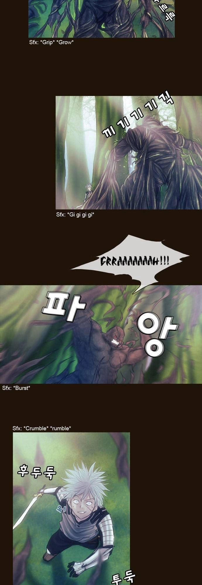 Magician Chapter 124 - 11