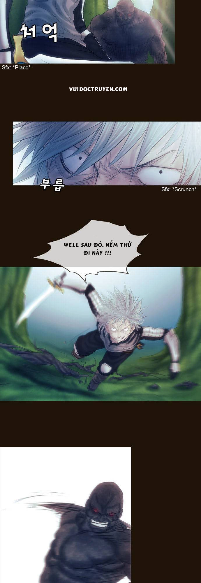 Magician Chapter 124 - 25