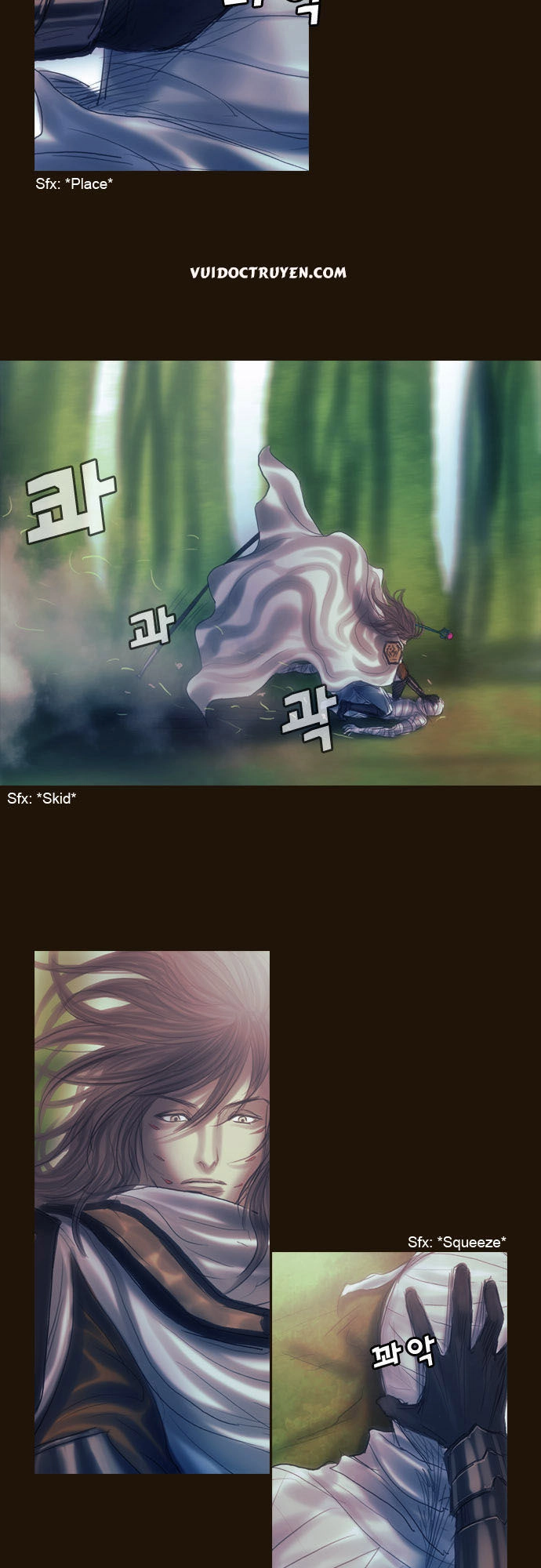 Magician Chapter 125 - 27