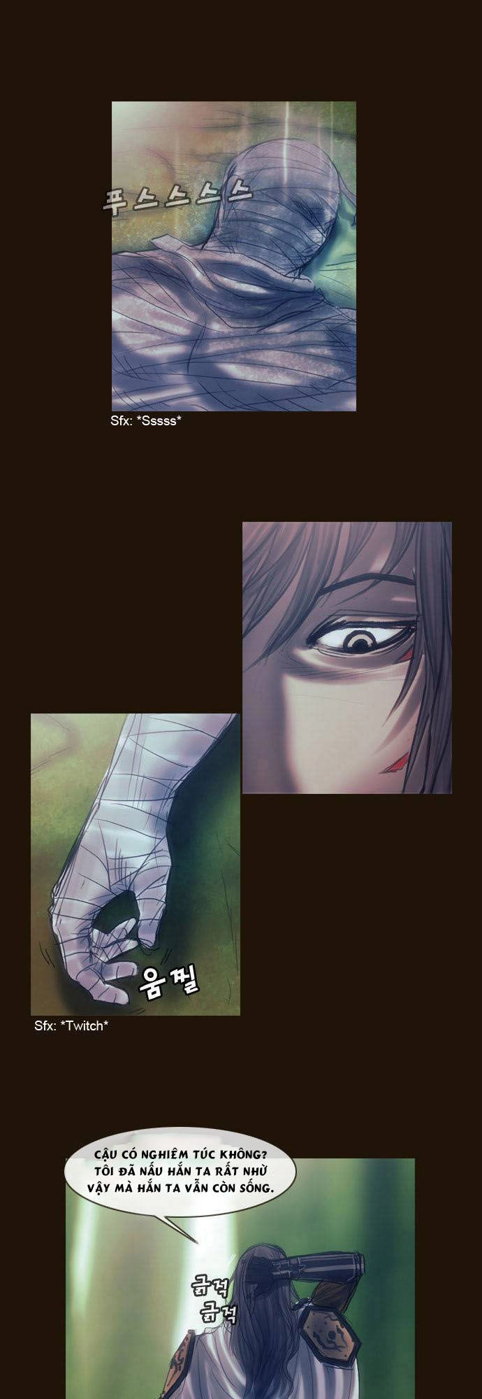 Magician Chapter 125 - 31